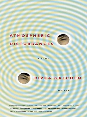 cover image of Atmospheric Disturbances